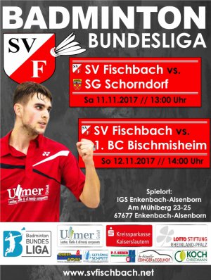 Plakat SVFSchorndorf Bischmisheim k