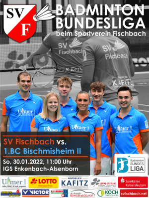 SVF Bischmisheim k