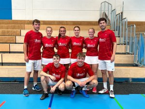 SV Fischbach Badminton Regionalliga Mitte