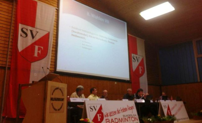Verbandstag BVRP in Fischbach