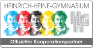 Kooperationspartner Heinrich-Heine-Gymnasium Badminton