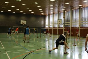 Badminton SV Fischbach vereinsleben.de