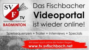 Das Fischbacher Videoportal ist wieder online